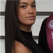 Universitaria, estudiante de Biomeicina con B1 de inglés, que tiene experiencia en el cuidado de niños menores de 12 años.